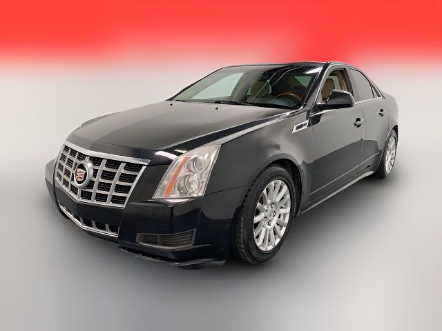 2012 Cadillac CTS Luxury