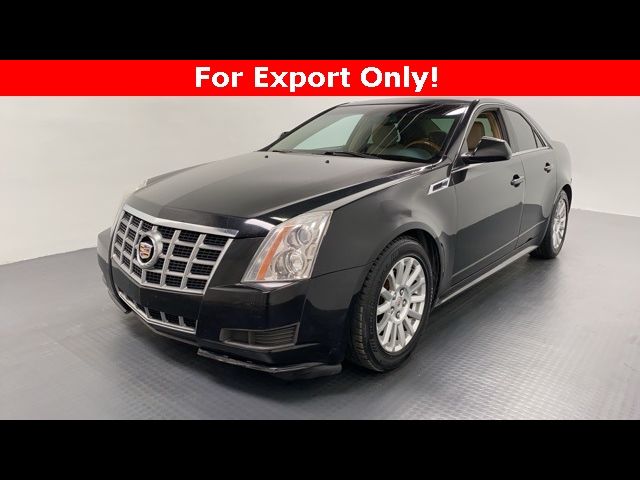 2012 Cadillac CTS Luxury