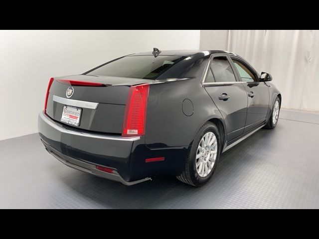 2012 Cadillac CTS Luxury