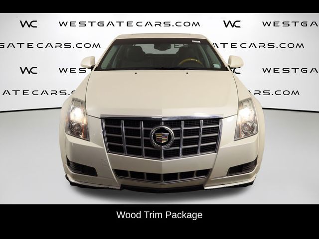 2012 Cadillac CTS Luxury