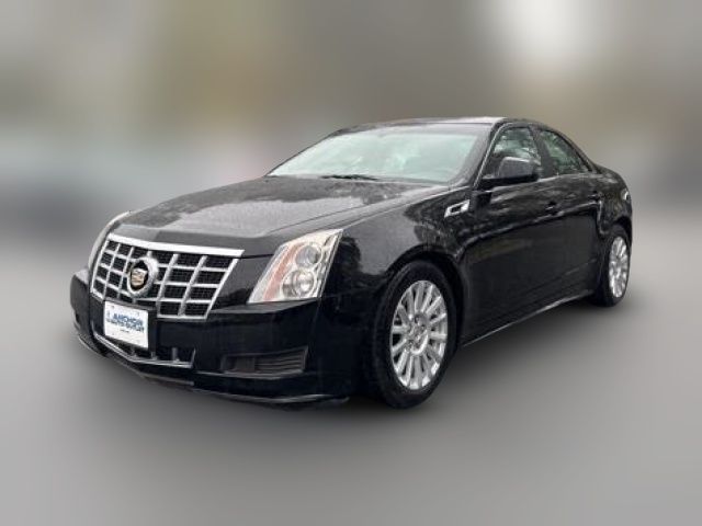 2012 Cadillac CTS Luxury