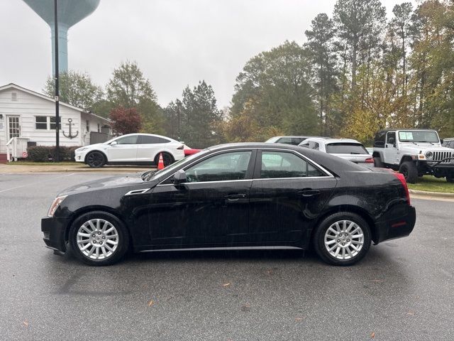 2012 Cadillac CTS Luxury