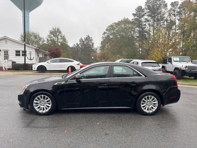 2012 Cadillac CTS Luxury