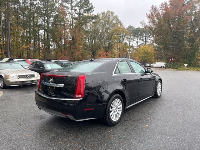 2012 Cadillac CTS Luxury