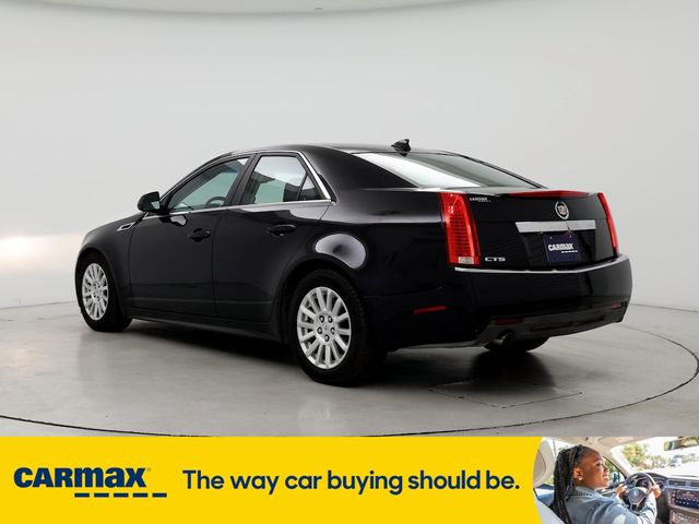 2012 Cadillac CTS Luxury