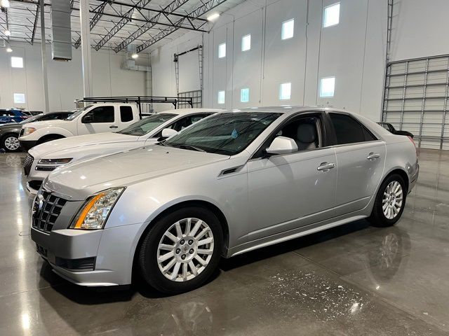 2012 Cadillac CTS Luxury