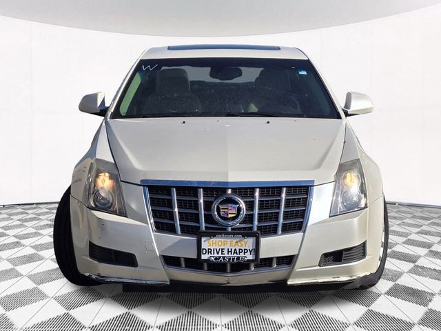 2012 Cadillac CTS Luxury