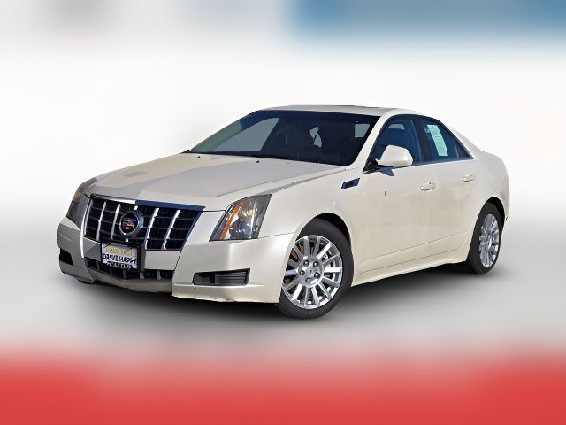 2012 Cadillac CTS Luxury