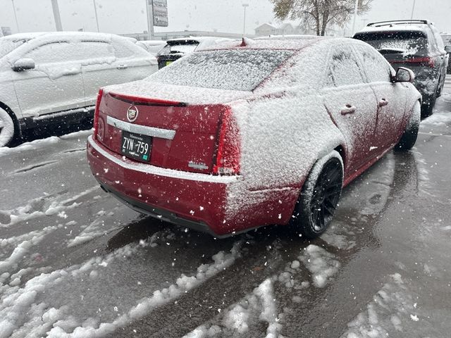 2012 Cadillac CTS Luxury