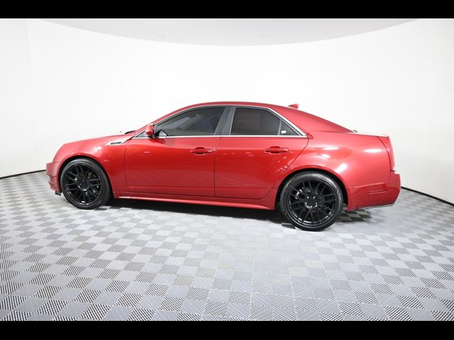 2012 Cadillac CTS Luxury