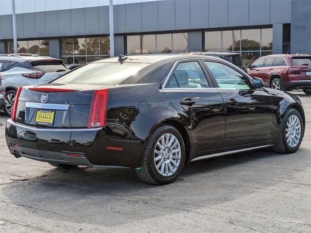 2012 Cadillac CTS Luxury