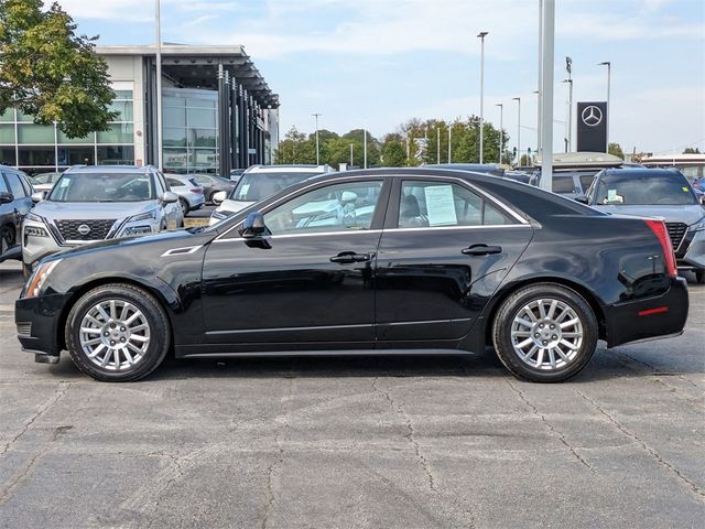 2012 Cadillac CTS Luxury