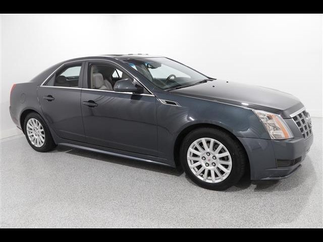 2012 Cadillac CTS Luxury