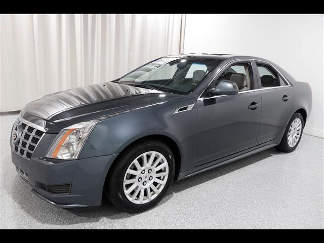 2012 Cadillac CTS Luxury