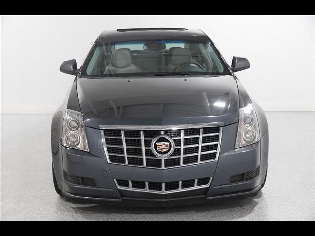 2012 Cadillac CTS Luxury