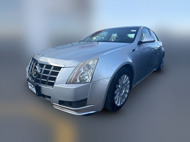 2012 Cadillac CTS Luxury