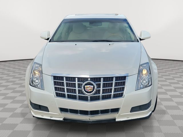 2012 Cadillac CTS Luxury