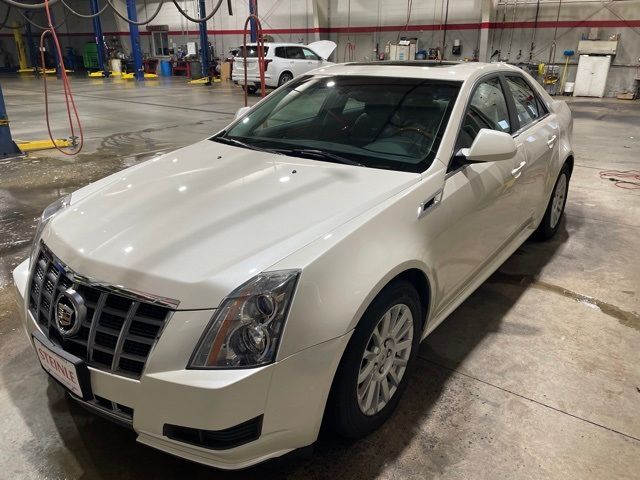 2012 Cadillac CTS Luxury