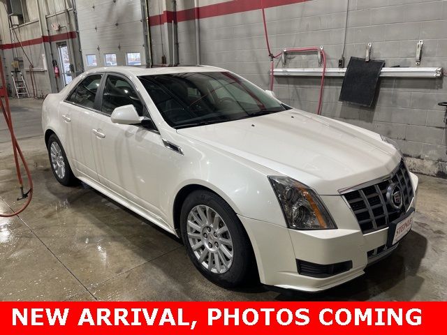 2012 Cadillac CTS Luxury