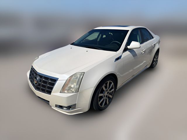 2012 Cadillac CTS Luxury