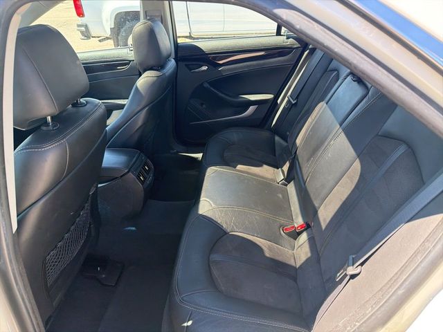 2012 Cadillac CTS Luxury