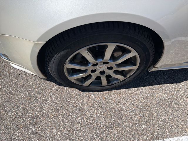 2012 Cadillac CTS Luxury