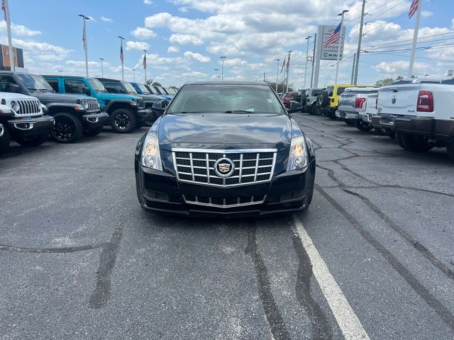 2012 Cadillac CTS Luxury