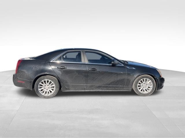 2012 Cadillac CTS Luxury