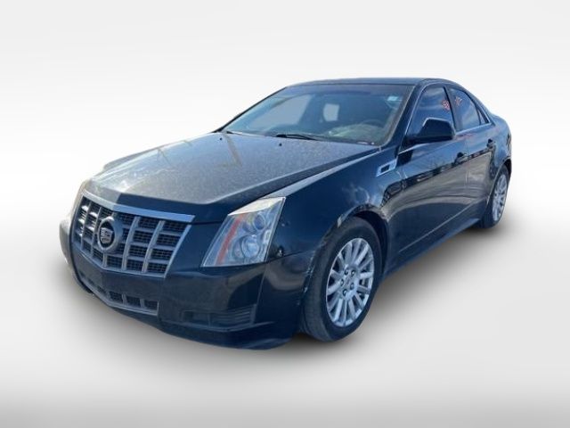 2012 Cadillac CTS Luxury