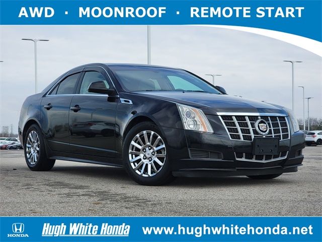 2012 Cadillac CTS Luxury