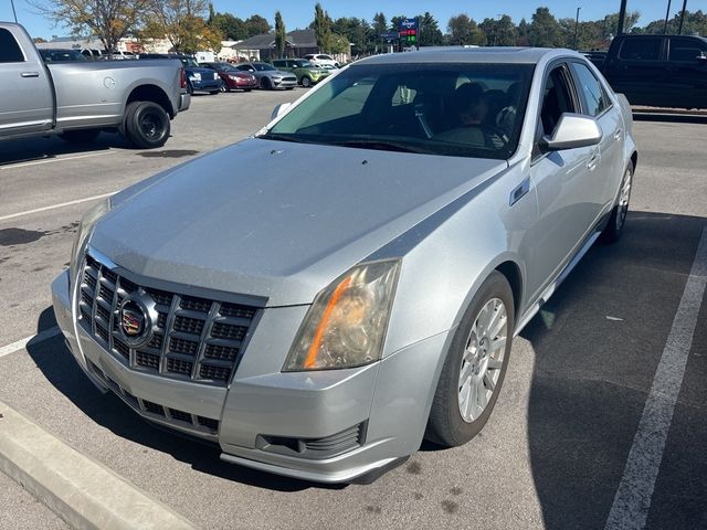 2012 Cadillac CTS Luxury