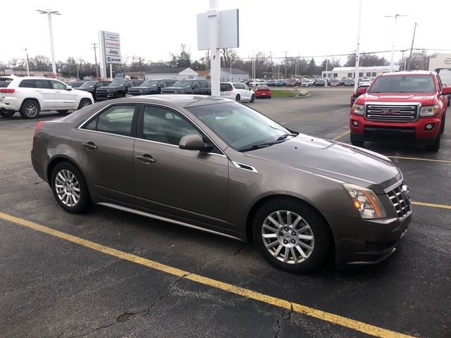 2012 Cadillac CTS Luxury