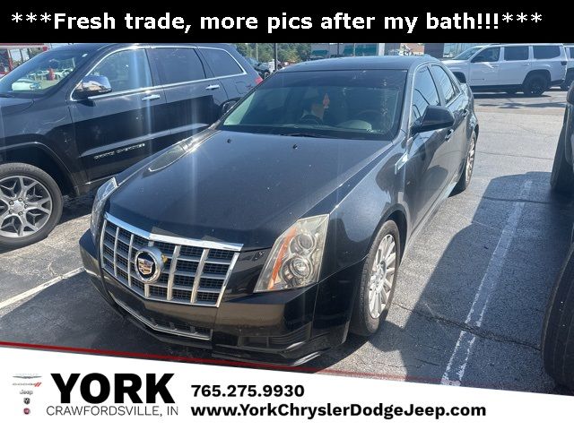 2012 Cadillac CTS Luxury