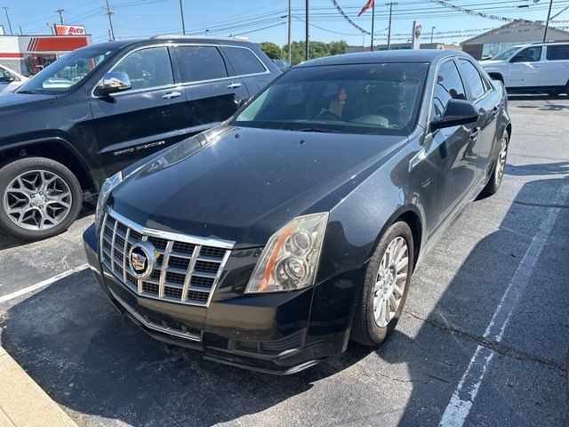 2012 Cadillac CTS Luxury