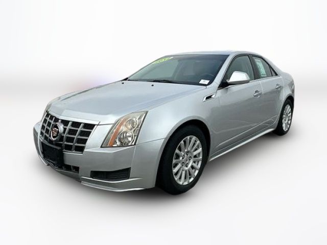 2012 Cadillac CTS Luxury