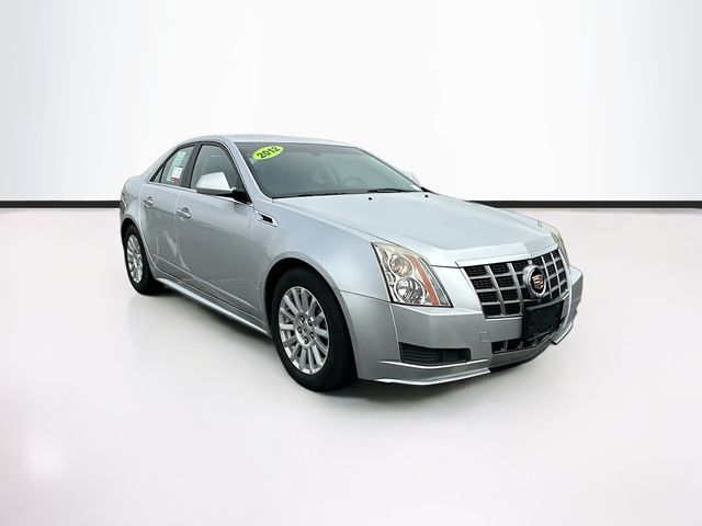2012 Cadillac CTS Luxury