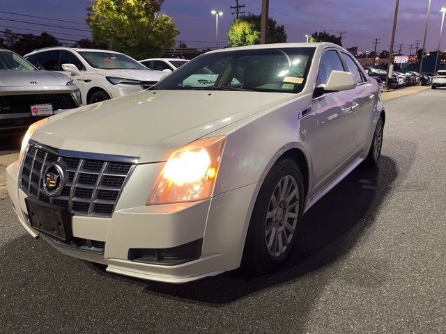 2012 Cadillac CTS Luxury