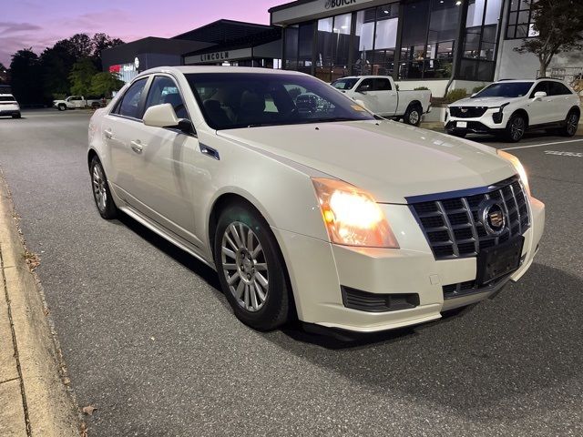 2012 Cadillac CTS Luxury