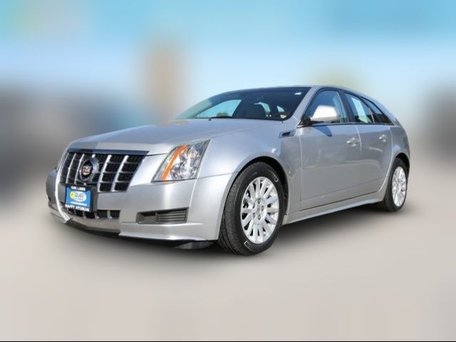 2012 Cadillac CTS Luxury