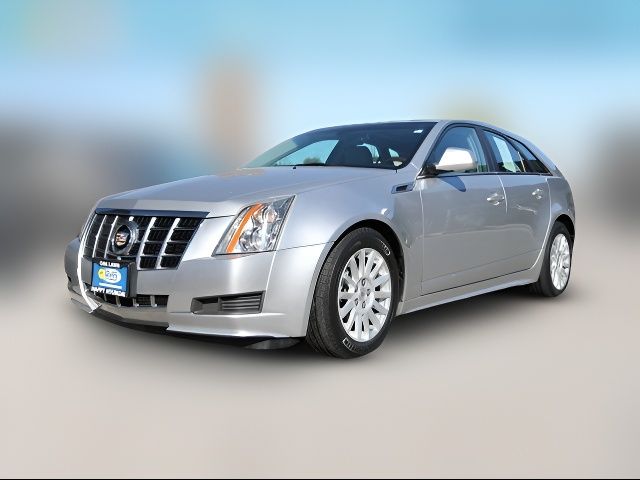 2012 Cadillac CTS Luxury