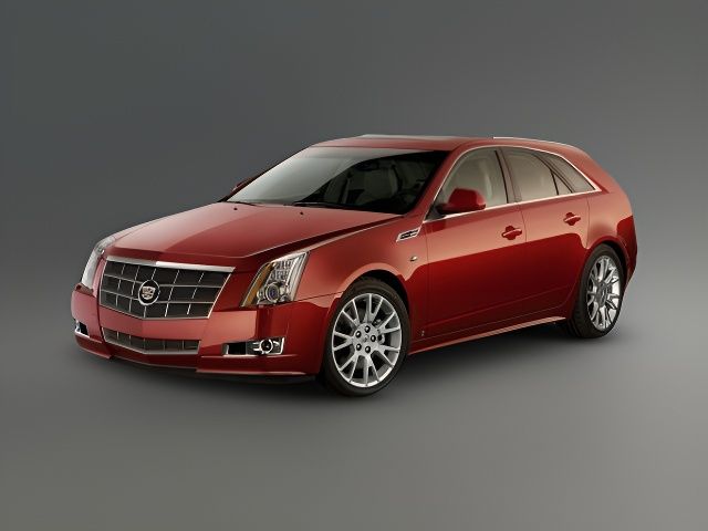 2012 Cadillac CTS Luxury