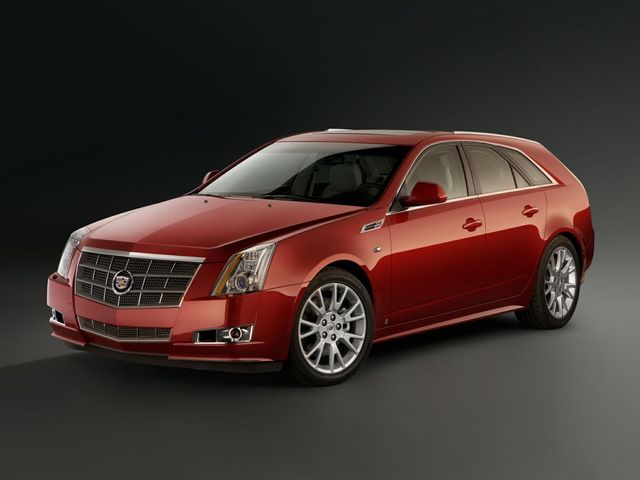 2012 Cadillac CTS Luxury