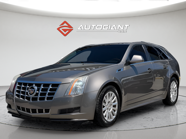2012 Cadillac CTS Luxury