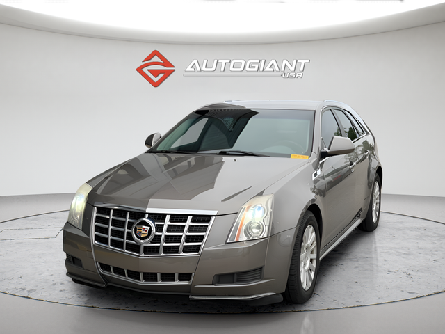 2012 Cadillac CTS Luxury