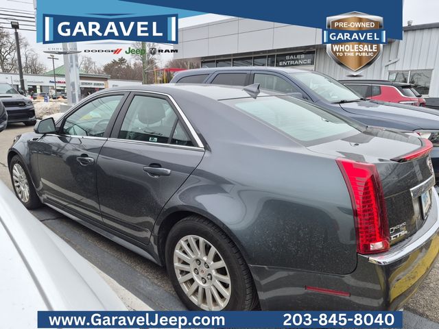 2012 Cadillac CTS Luxury