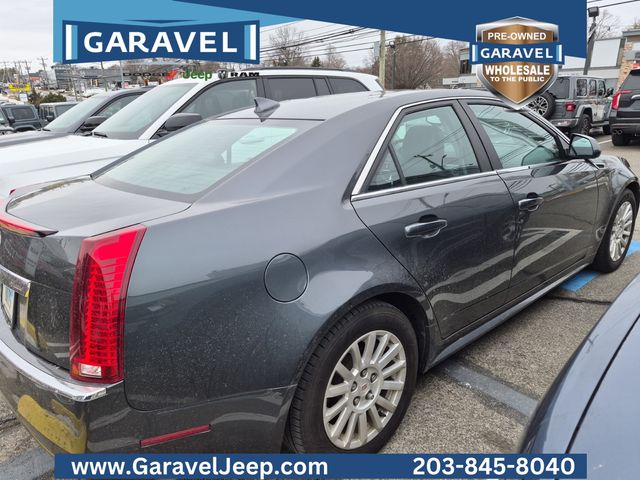 2012 Cadillac CTS Luxury
