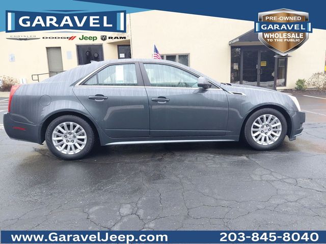 2012 Cadillac CTS Luxury