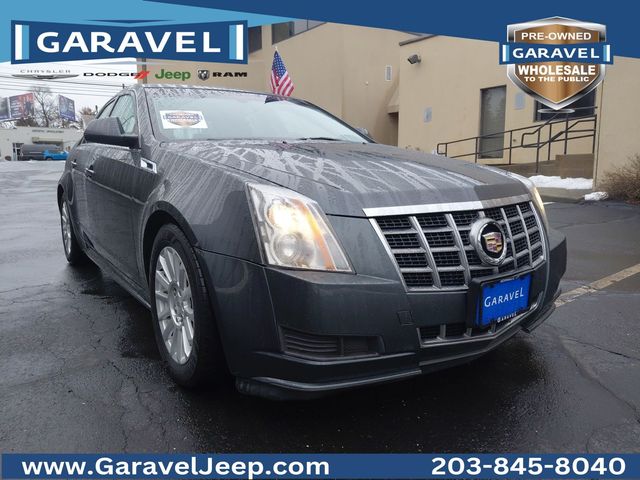 2012 Cadillac CTS Luxury