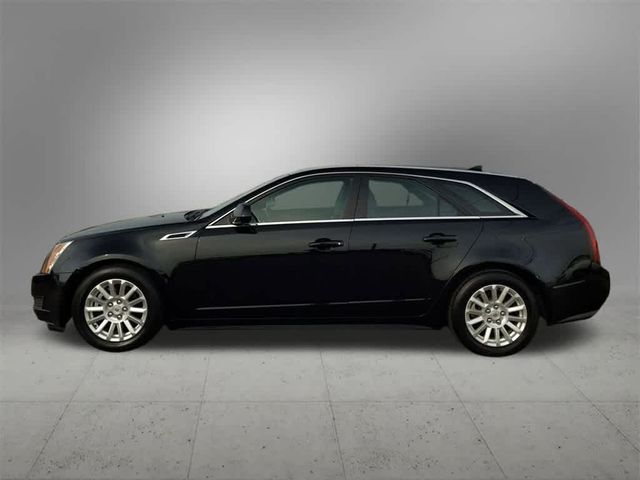 2012 Cadillac CTS Luxury