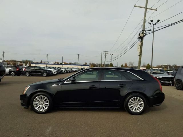 2012 Cadillac CTS Luxury